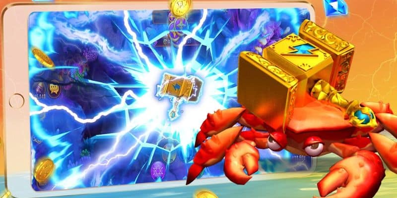 Thủ thuật để thắng lớn khi chơi bắn cá lớn tại Jun88.