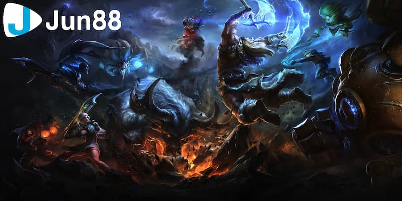 Giới thiệu sơ lược về sân chơi thể thao e-sports