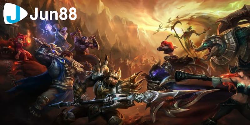 Ưu điểm sân chơi e-sports hàng đầu hiện nay