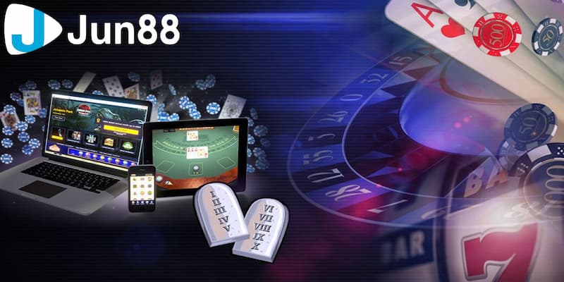 Pai Gow Poker cùng những tình huống căng thẳng