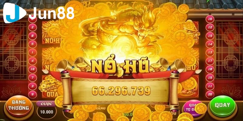 Các tựa game nổ hũ bạn nên tham gia một lần trong đời
