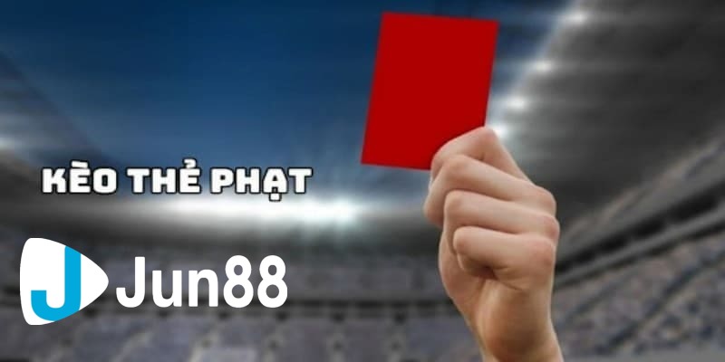 kèo thẻ phạt kèo thẻ phạt