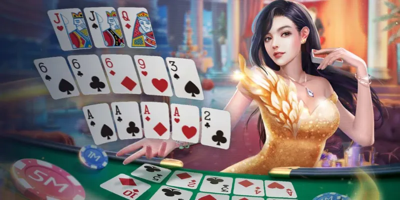 Khám phá nguồn gốc bài mậu binh