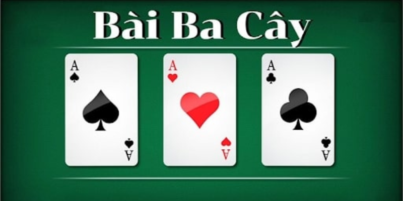Tìm hiểu về trò chơi ba cây hiện nay