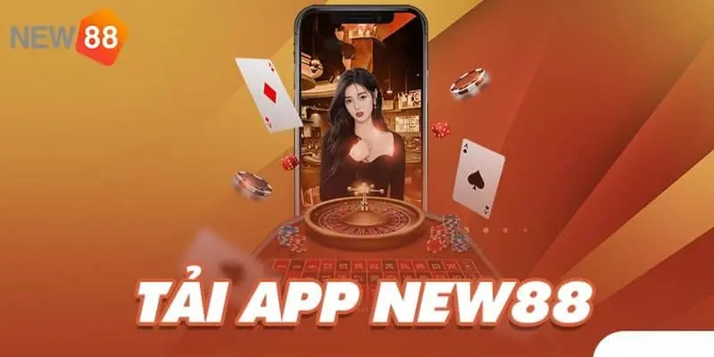 Các bước tham gia ứng dụng bằng link truy cập NEW88